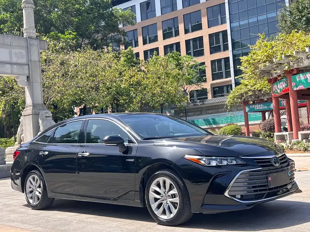 Toyota Avalon 2021 из CN, фото 3