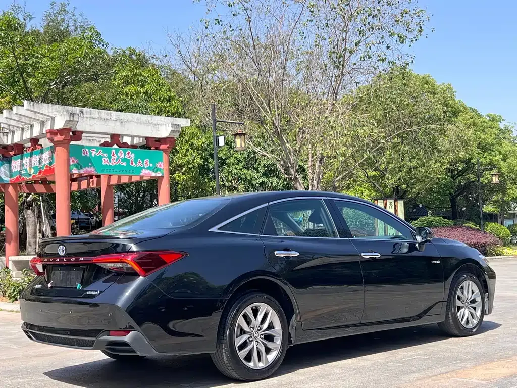Toyota Avalon 2021 из CN, фото 6