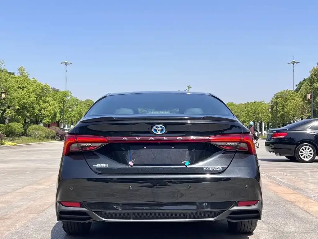 Toyota Avalon 2021 из CN, фото 7