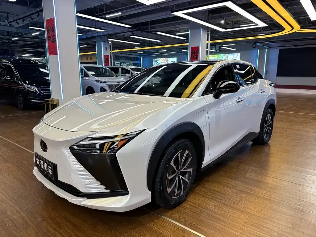 Lexus RZ — фото 1