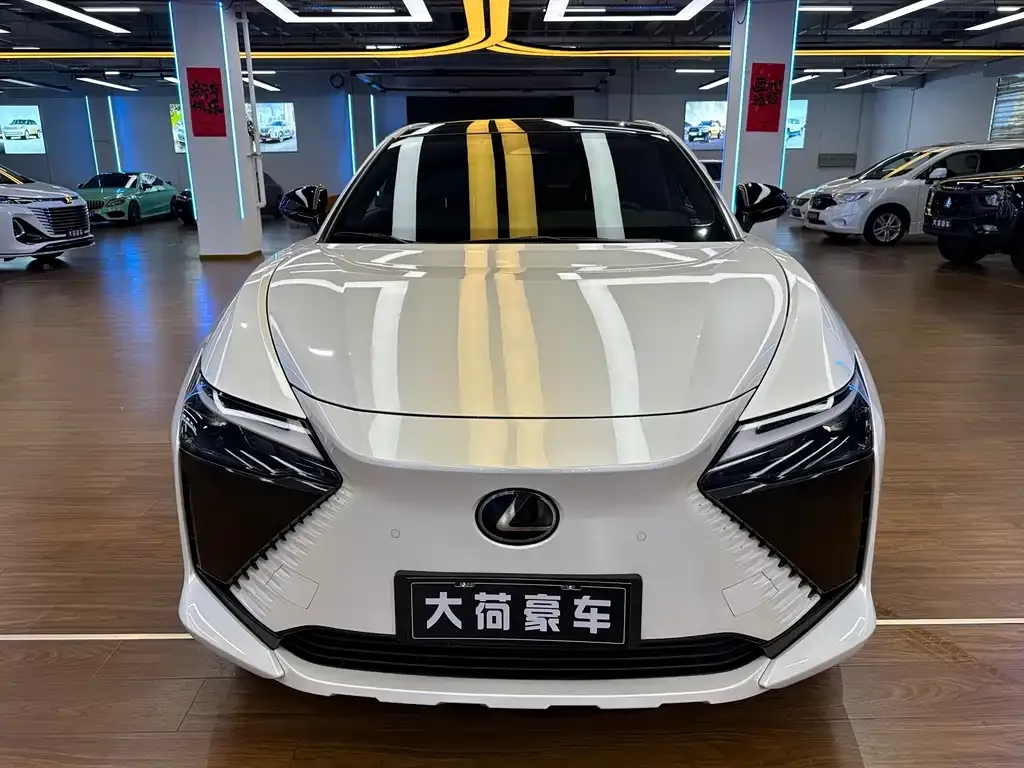 Lexus RZ — фото 2