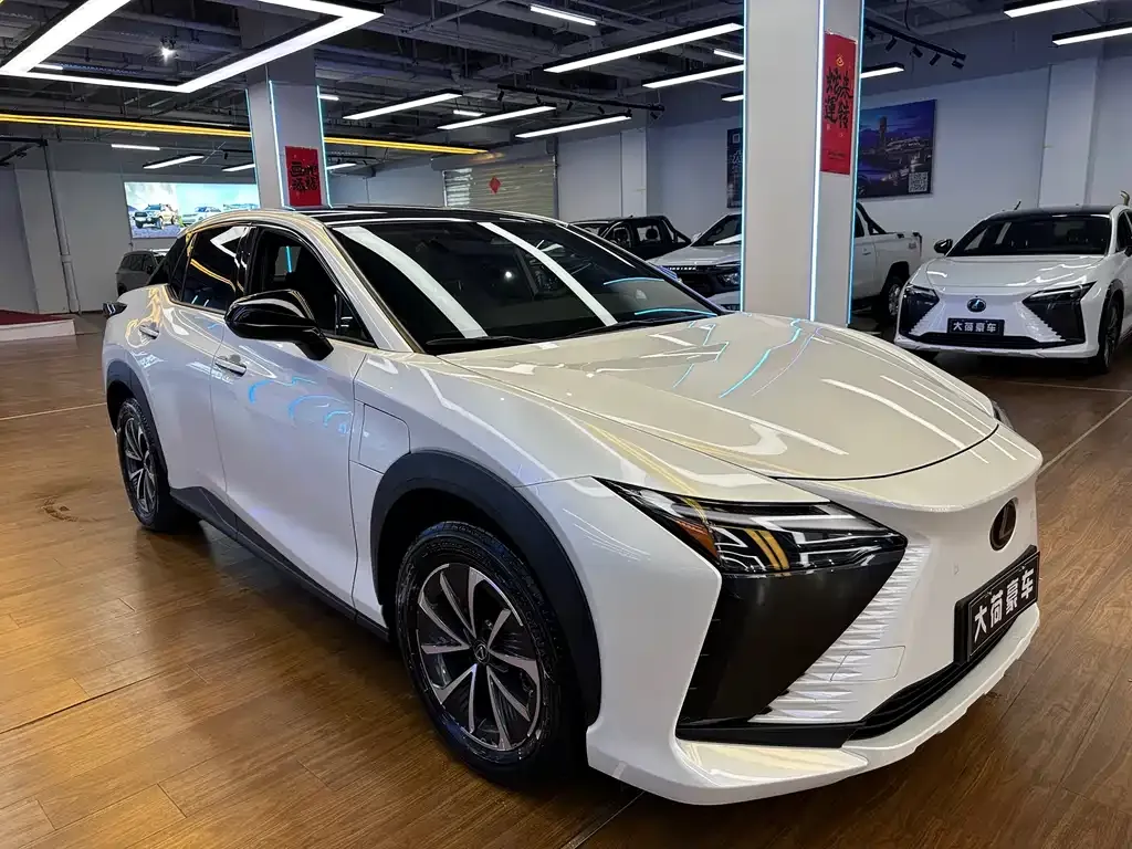 Lexus RZ — фото 3