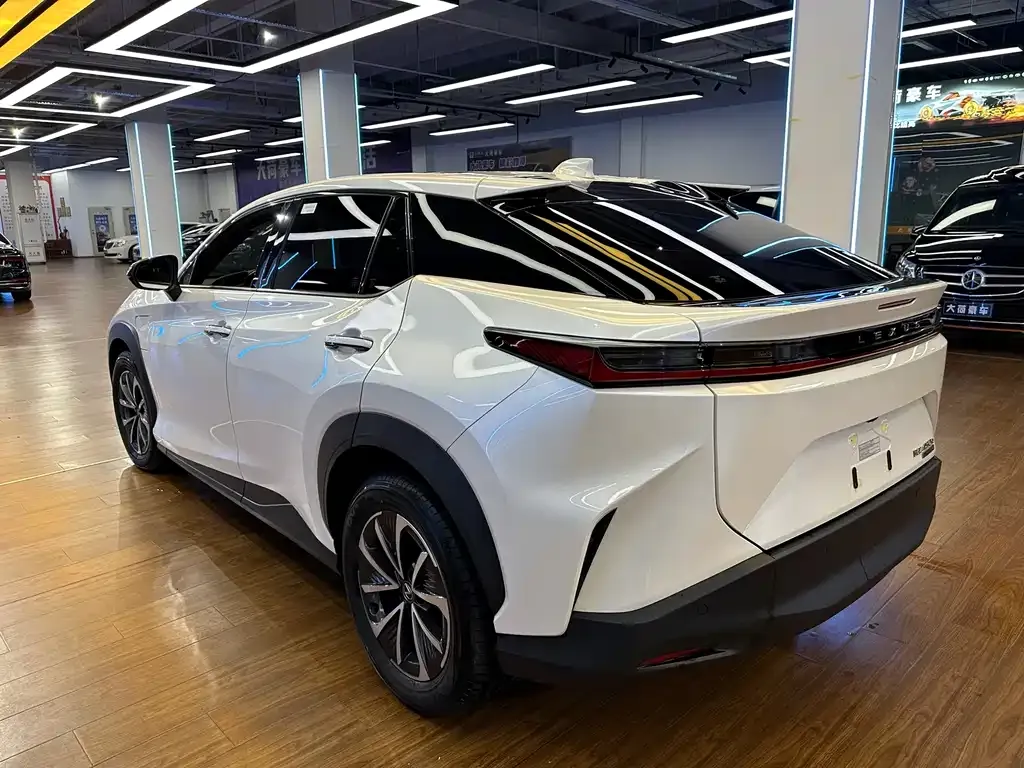 Lexus RZ — фото 7