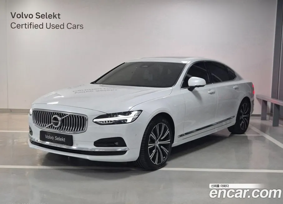 Volvo S90 — фото 1