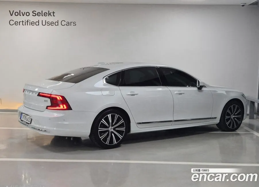 Volvo S90 — фото 4