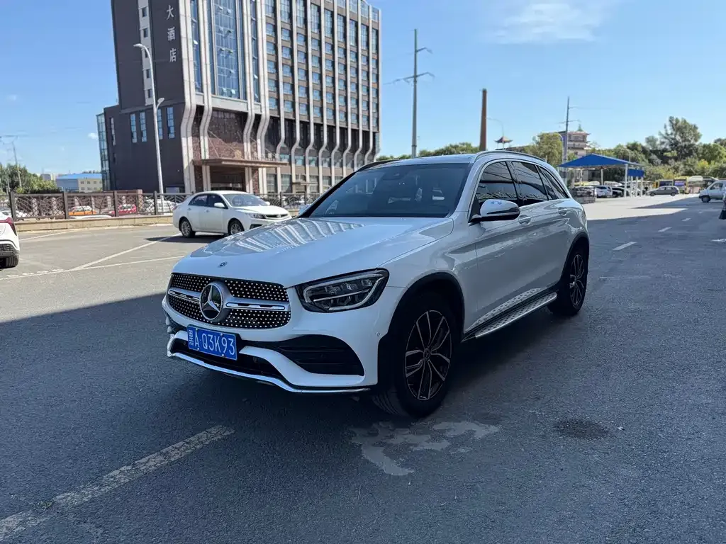 Mercedes-Benz GLC 2021 из CN, фото 1