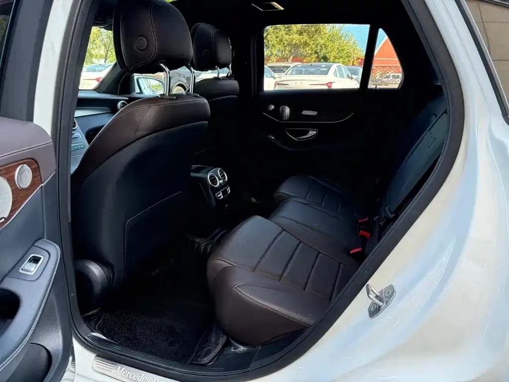 Mercedes-Benz GLC 2021 из CN, фото 10