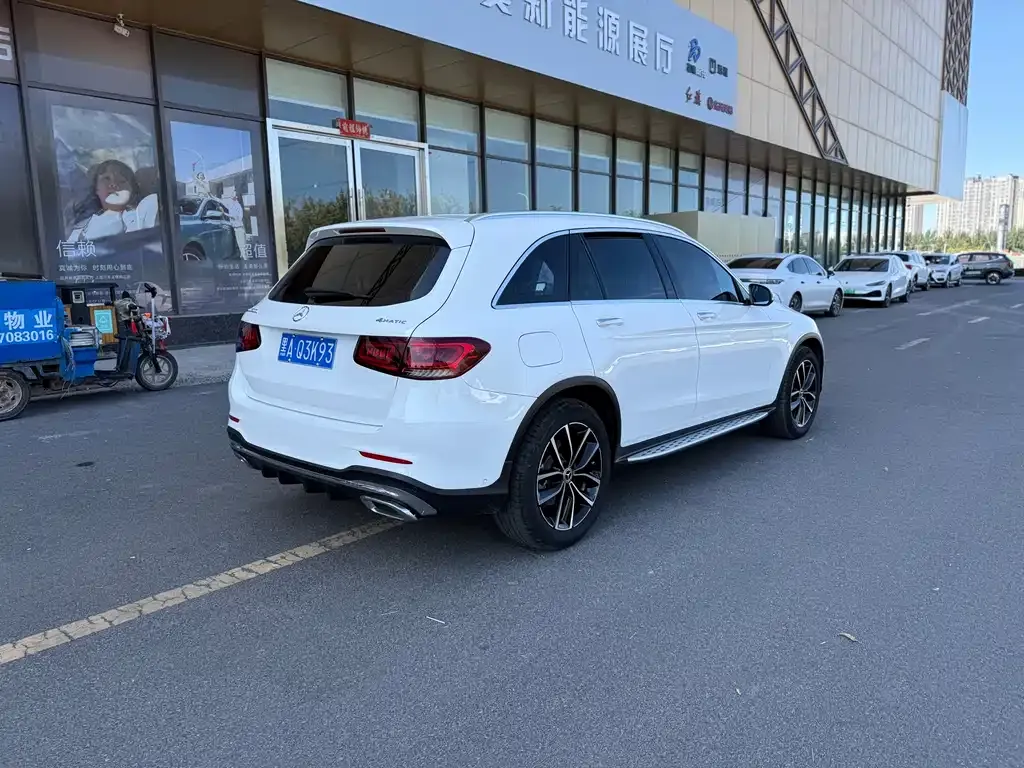 Mercedes-Benz GLC 2021 из CN, фото 4