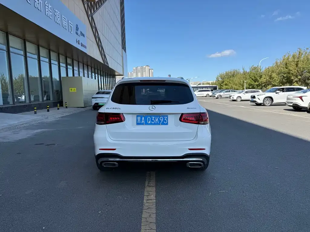 Mercedes-Benz GLC 2021 из CN, фото 5