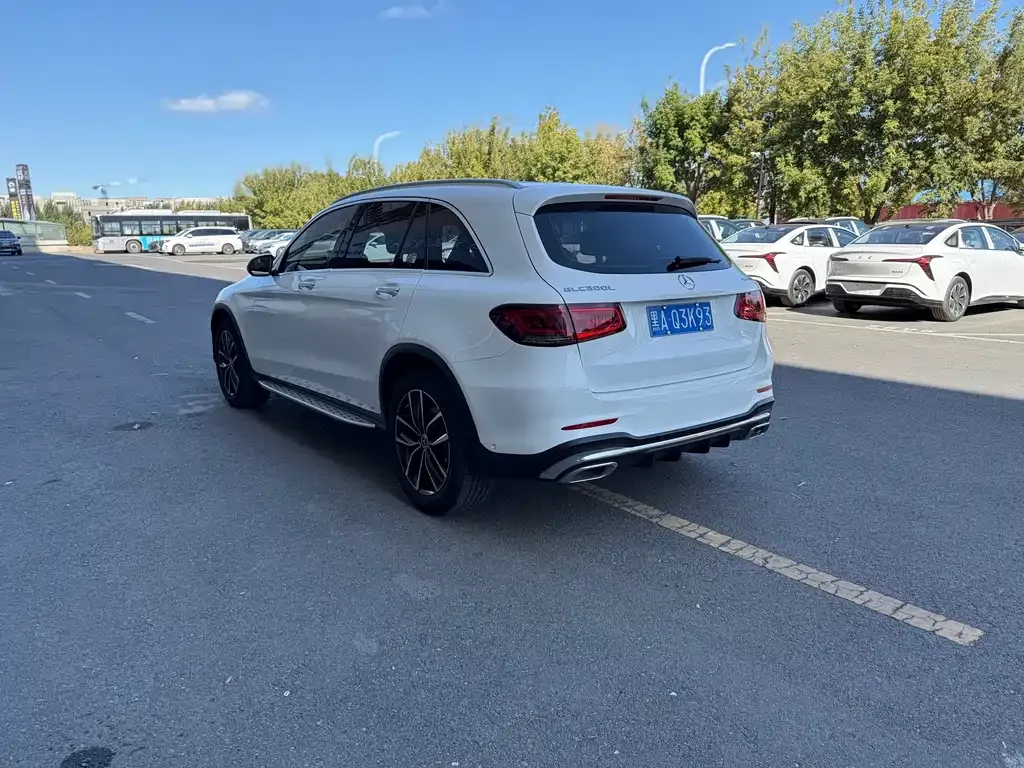 Mercedes-Benz GLC 2021 из CN, фото 6