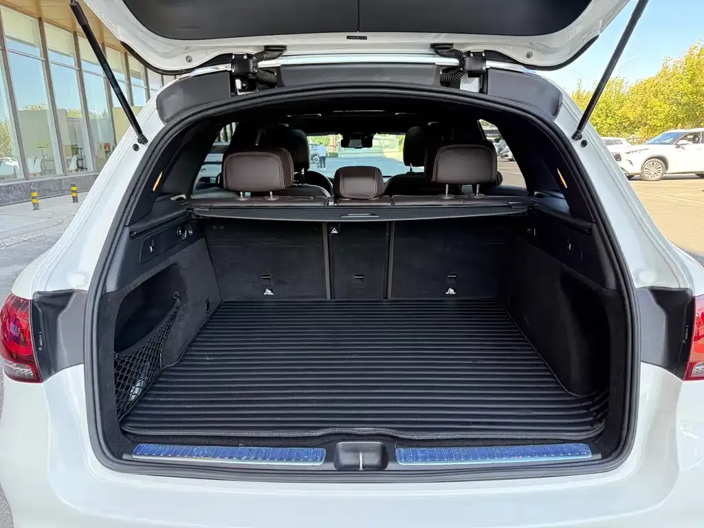 Mercedes-Benz GLC 2021 из CN, фото 8