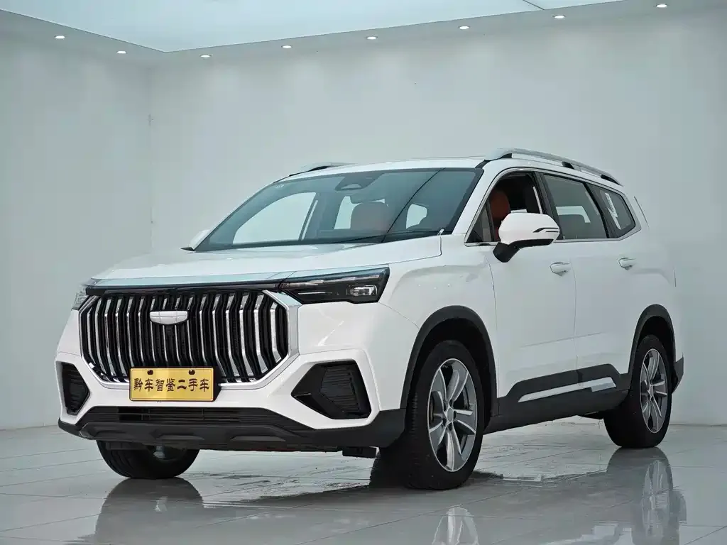 Geely Haoyue L 2024 из CN, фото 1
