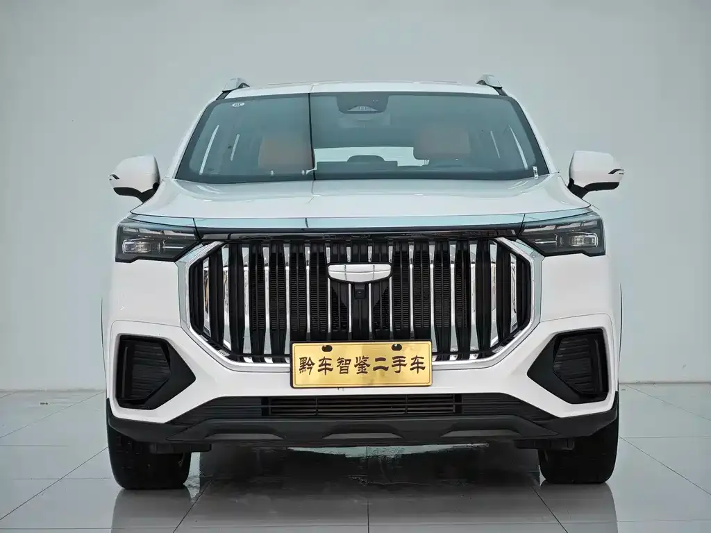 Geely Haoyue L 2024 из CN, фото 2