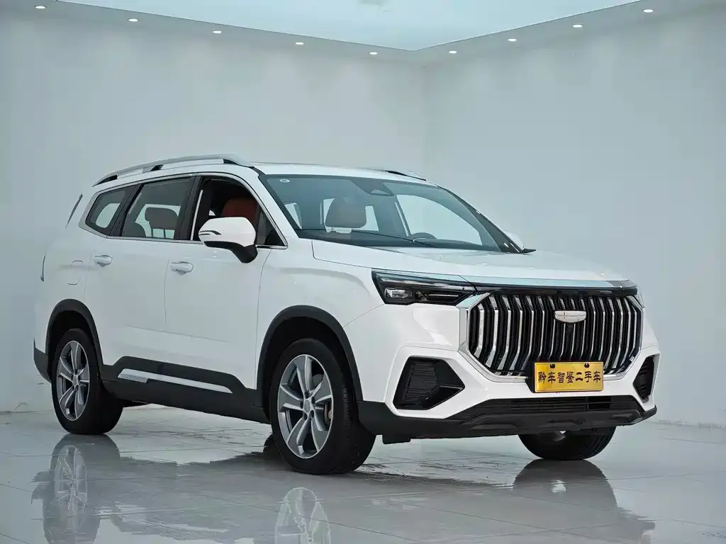 Geely Haoyue L 2024 из CN, фото 3