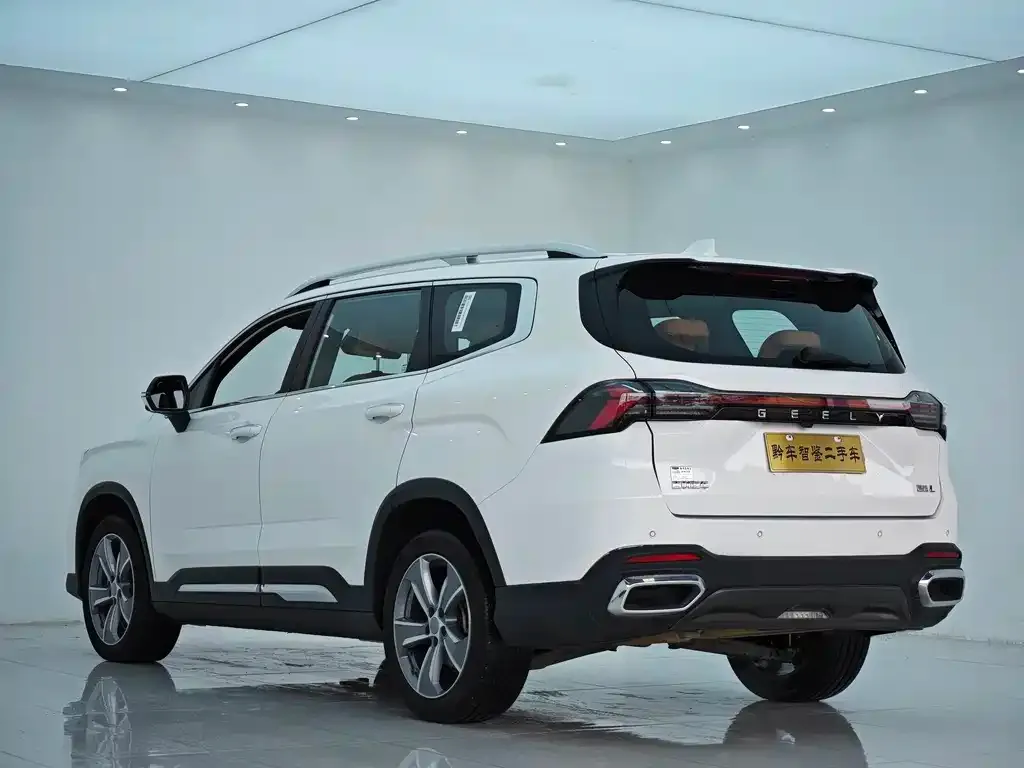 Geely Haoyue L 2024 из CN, фото 4