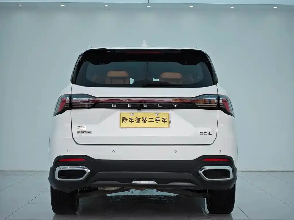Geely Haoyue L 2024 из CN, фото 5