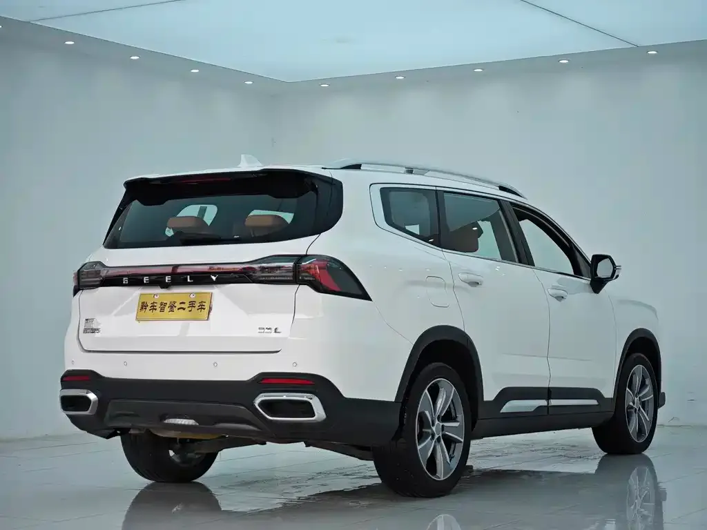 Geely Haoyue L 2024 из CN, фото 6