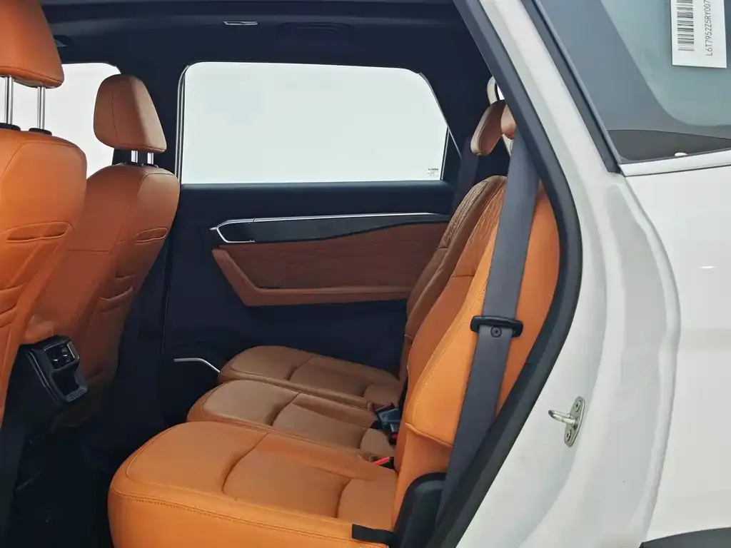 Geely Haoyue L 2024 из CN, фото 8