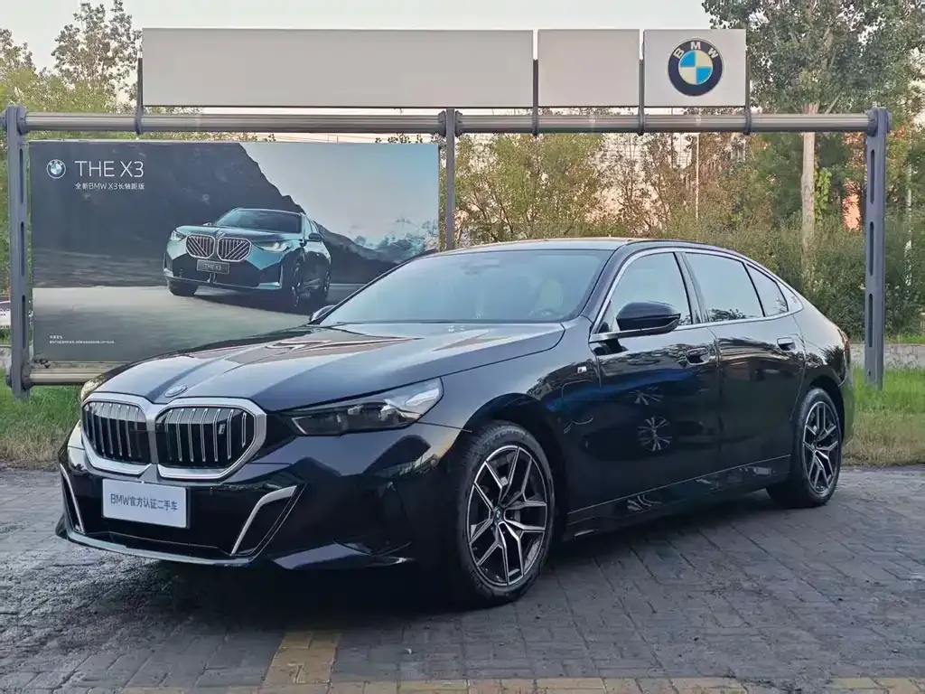 BMW i5 2025 из CN, фото 1
