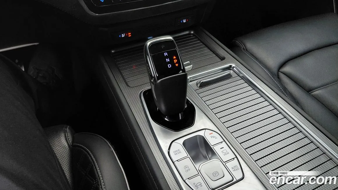 KG Mobility (Ssangyong) Rexton — фото 8