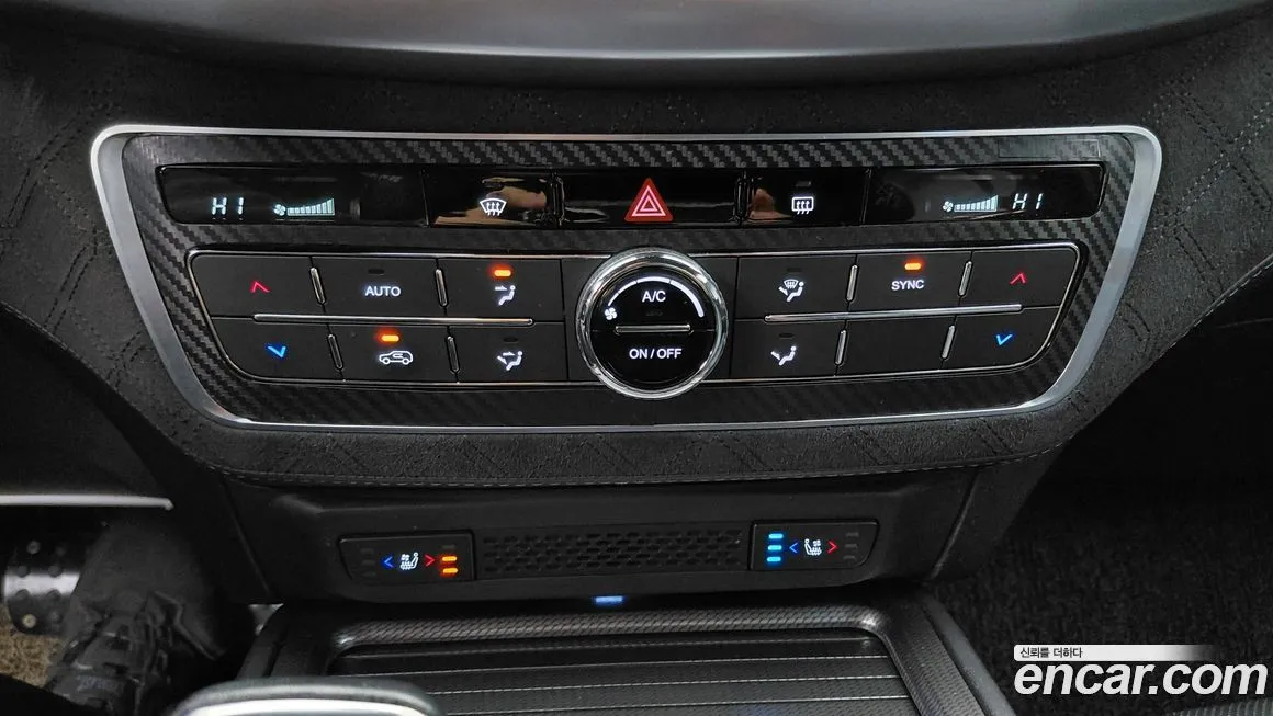 KG Mobility (Ssangyong) Rexton — фото 9