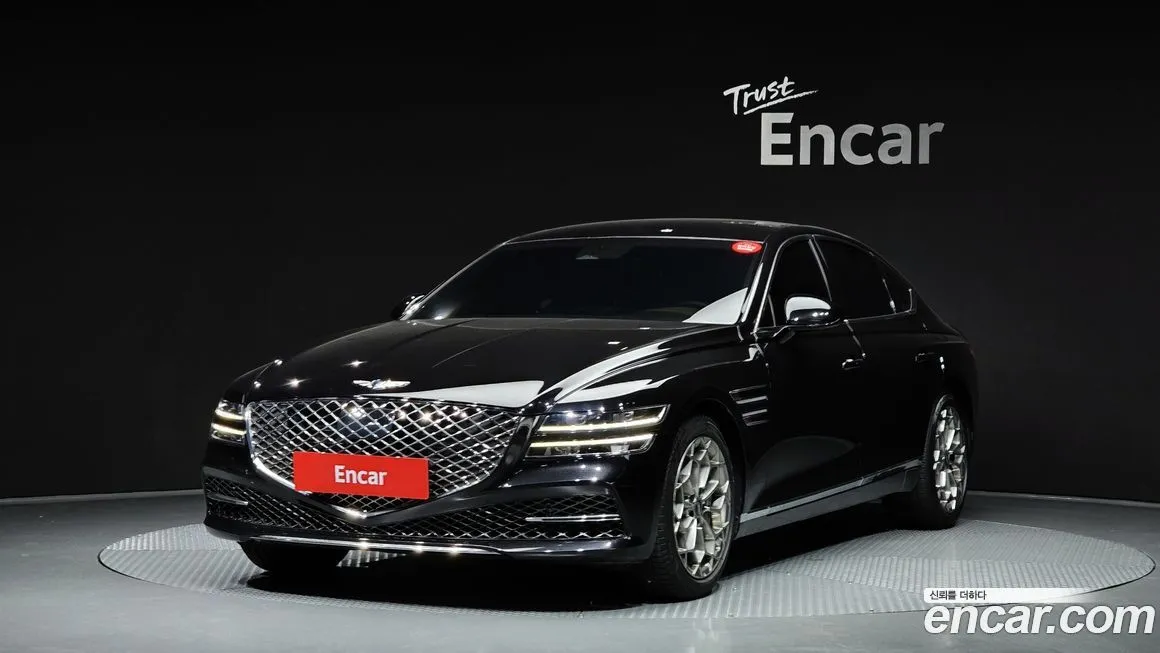 Genesis G80 — фото 1