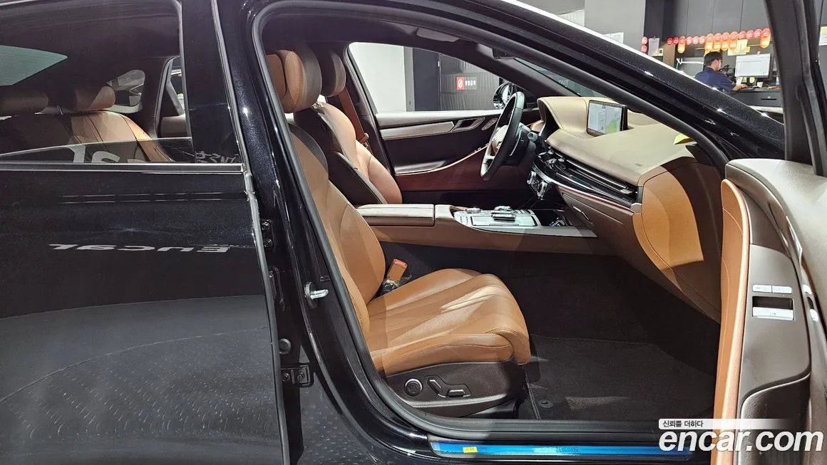 Genesis G80 — фото 10