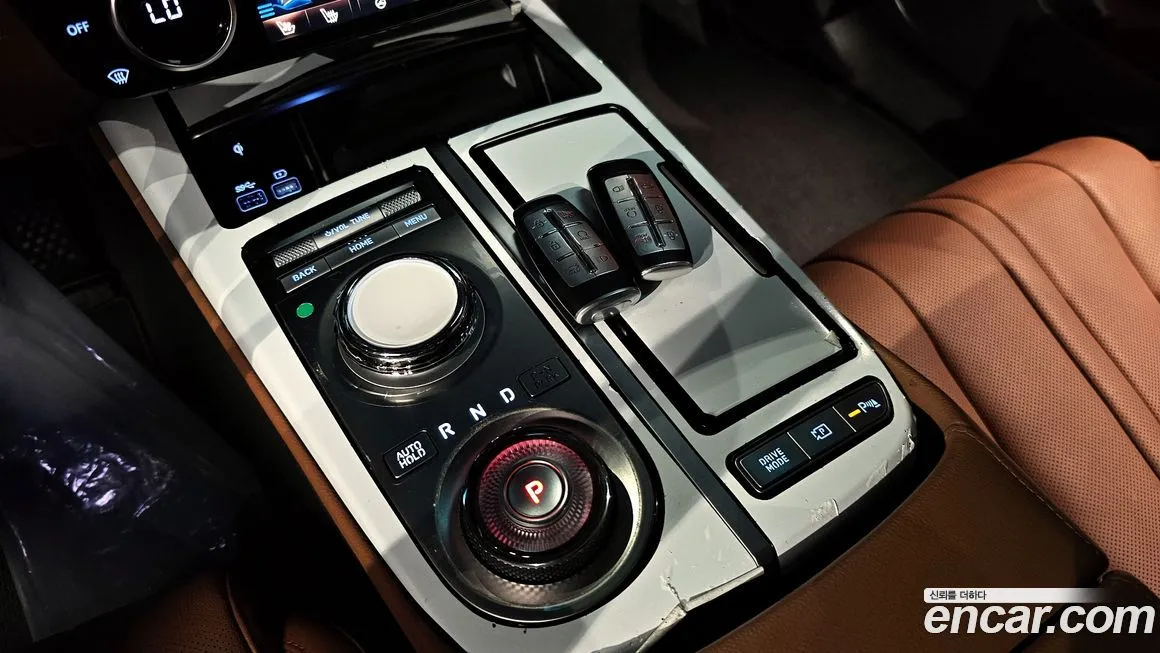 Genesis G80 — фото 9