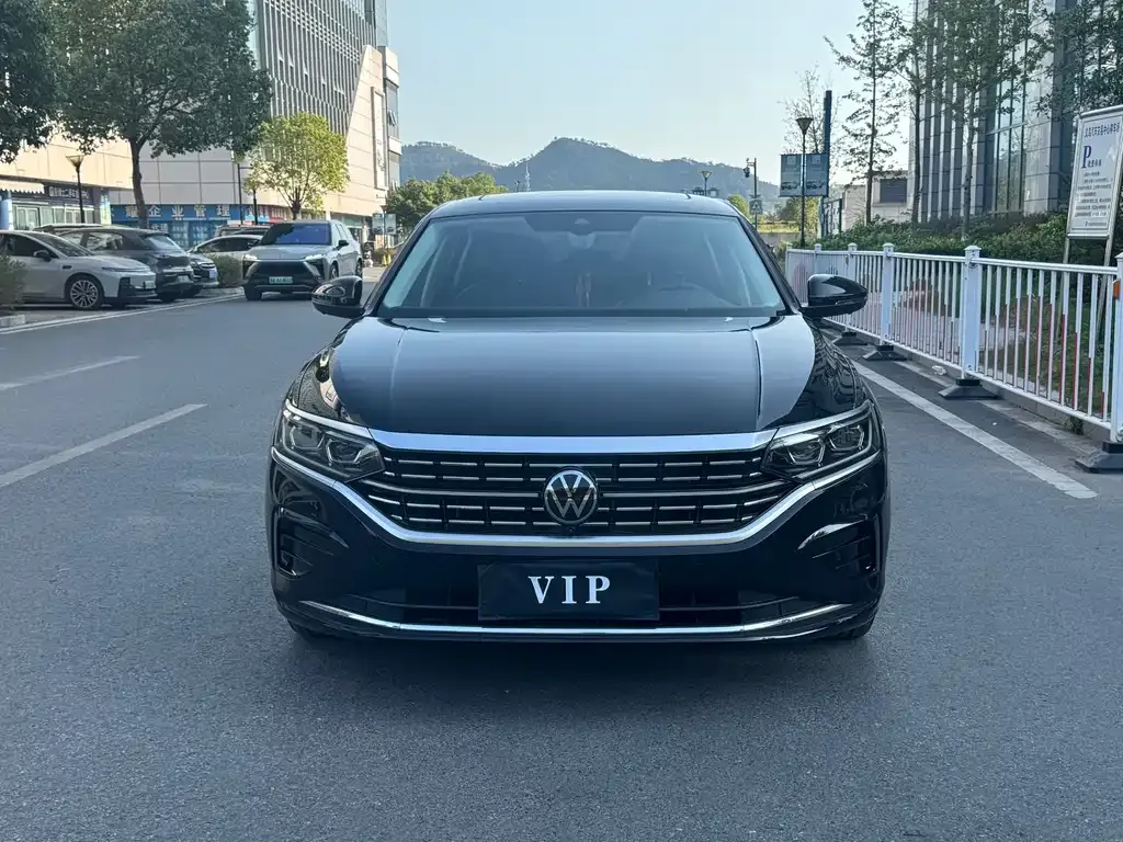 Volkswagen Passat — фото 2