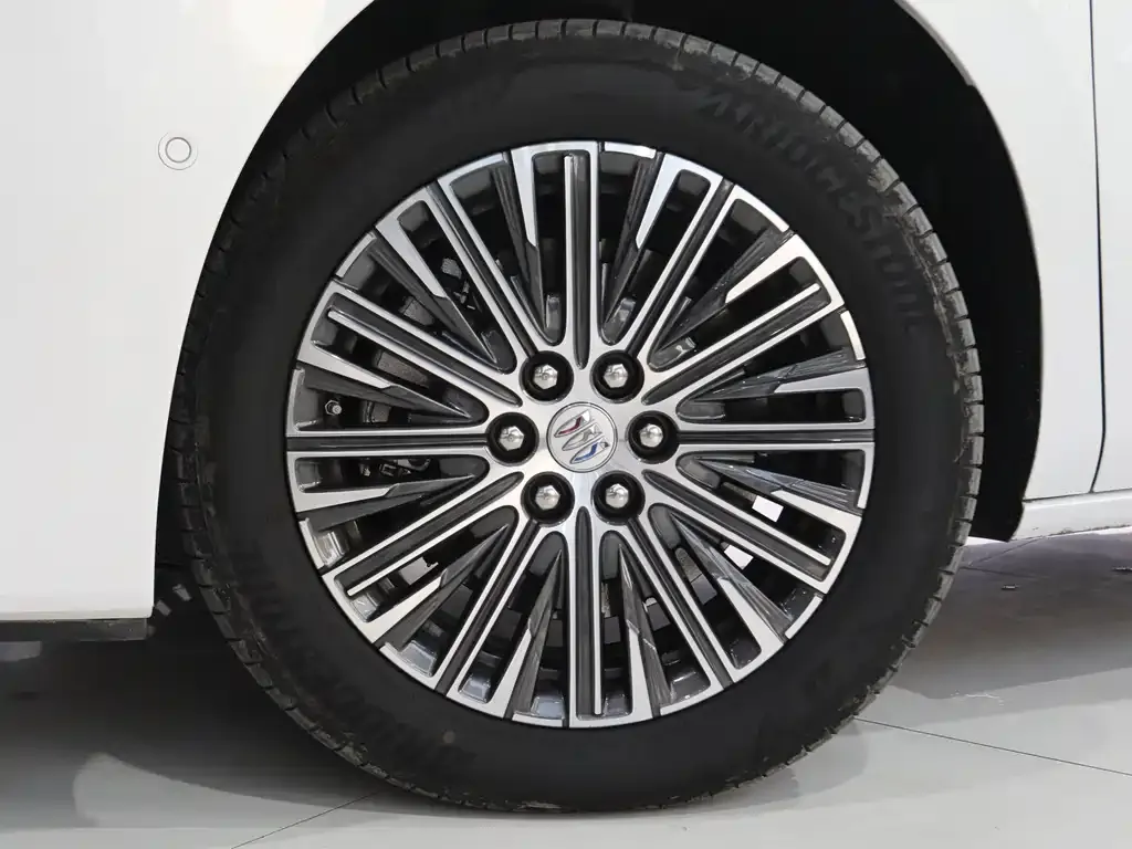 Buick GL8 Hybrid 2025 из CN, фото 4