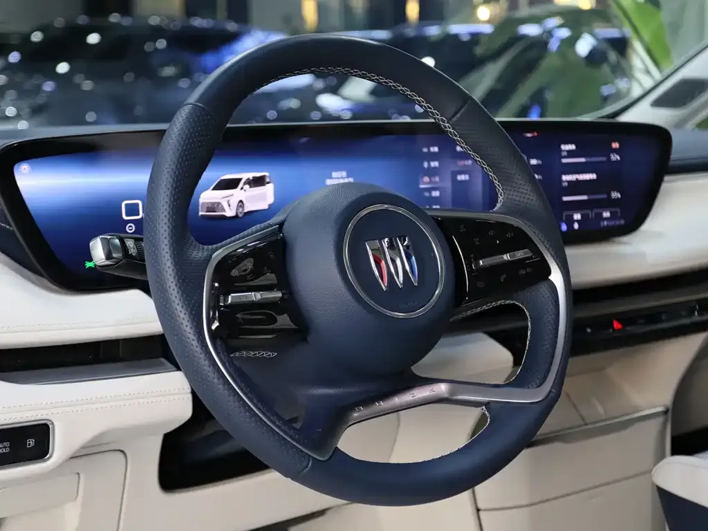 Buick GL8 Hybrid 2025 из CN, фото 9