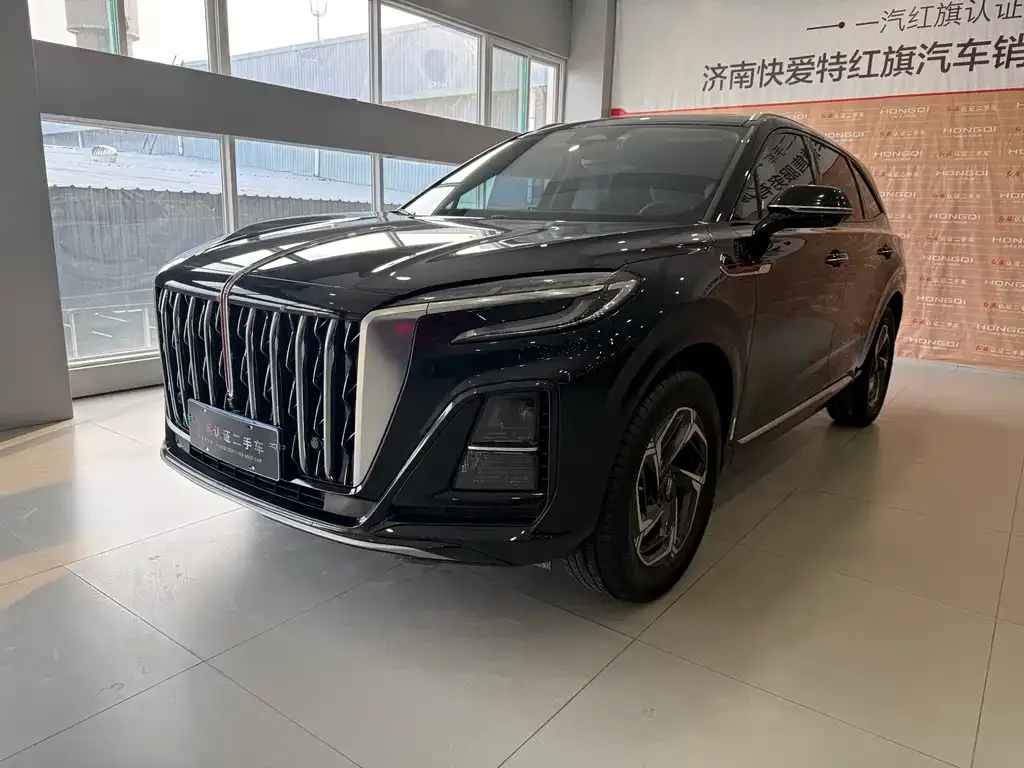 Hongqi HS3 2023 из CN, фото 1
