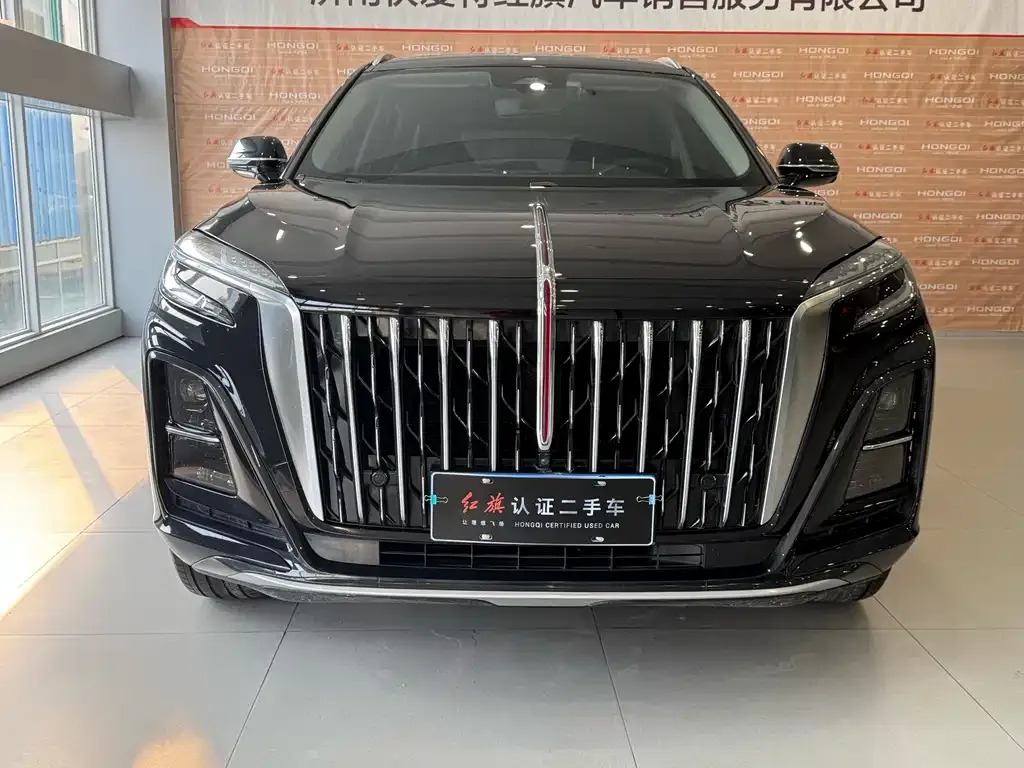 Hongqi HS3 2023 из CN, фото 2