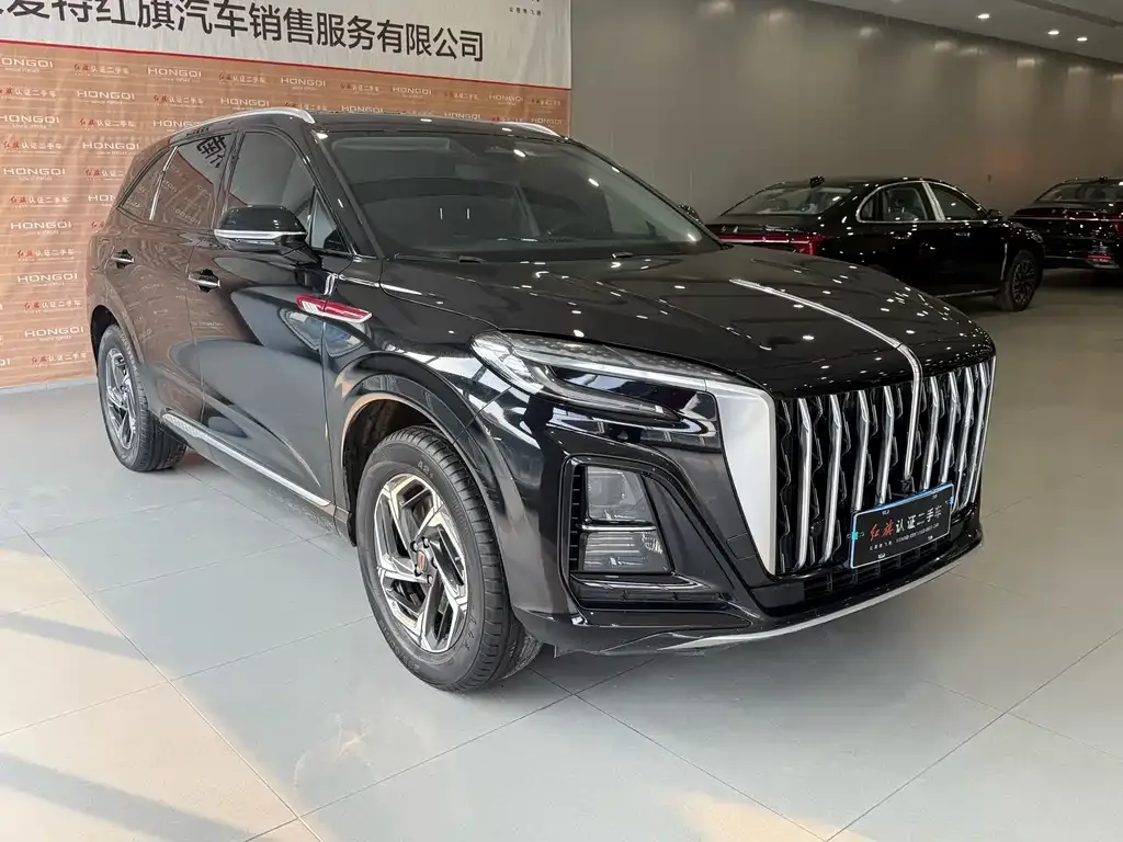 Hongqi HS3 2023 из CN, фото 3