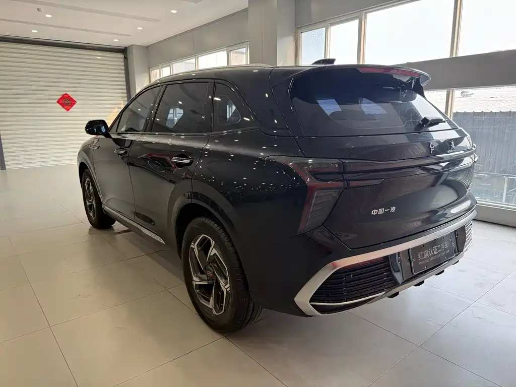 Hongqi HS3 2023 из CN, фото 6