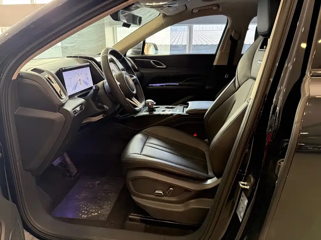 Hongqi HS3 2023 из CN, фото 8