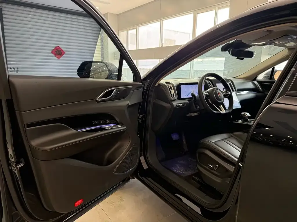 Hongqi HS3 2023 из CN, фото 9