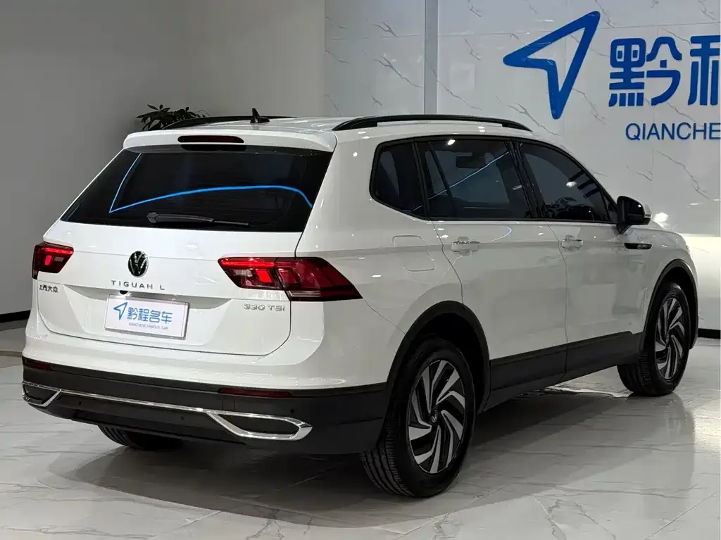 Volkswagen Tiguan L 2023 из CN, фото 9