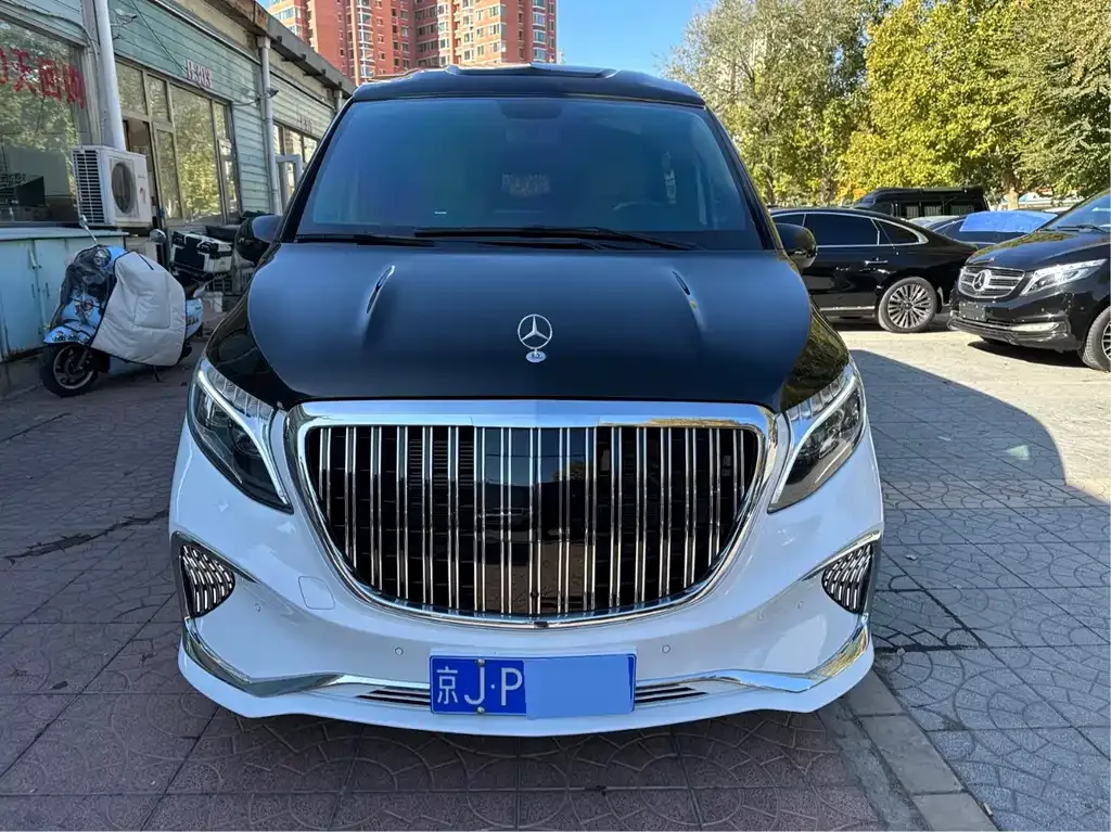 Mercedes-Benz Vito — фото 2