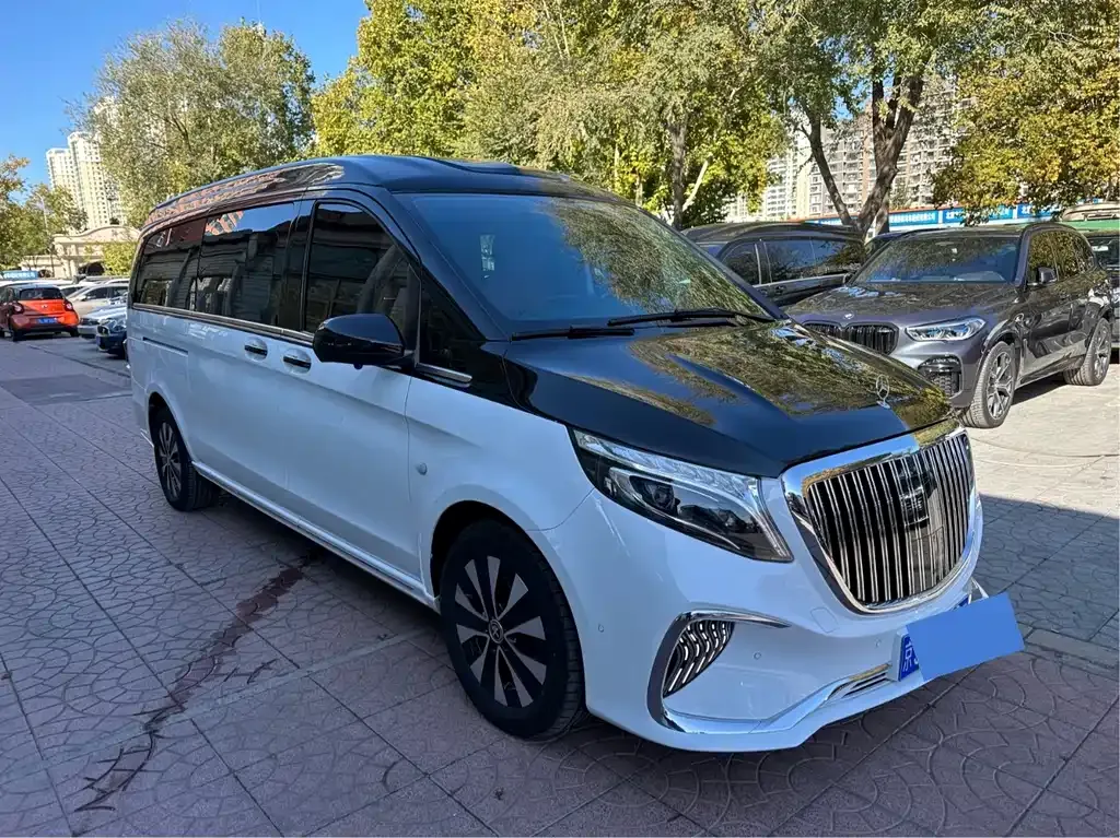 Mercedes-Benz Vito — фото 3