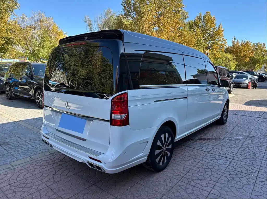 Mercedes-Benz Vito — фото 4
