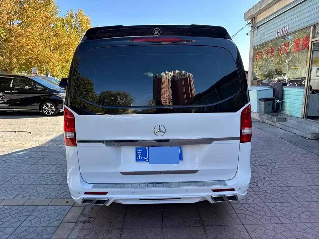 Mercedes-Benz Vito — фото 5