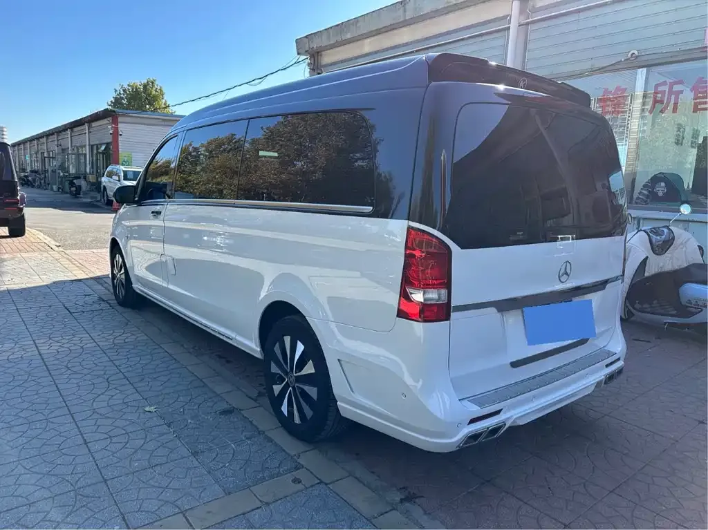 Mercedes-Benz Vito — фото 6