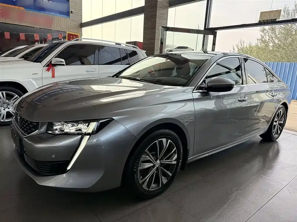 Peugeot 508 — фото 2