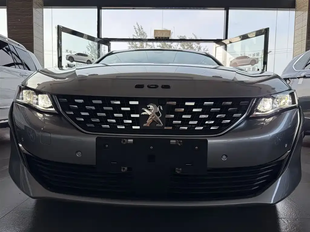 Peugeot 508 — фото 6