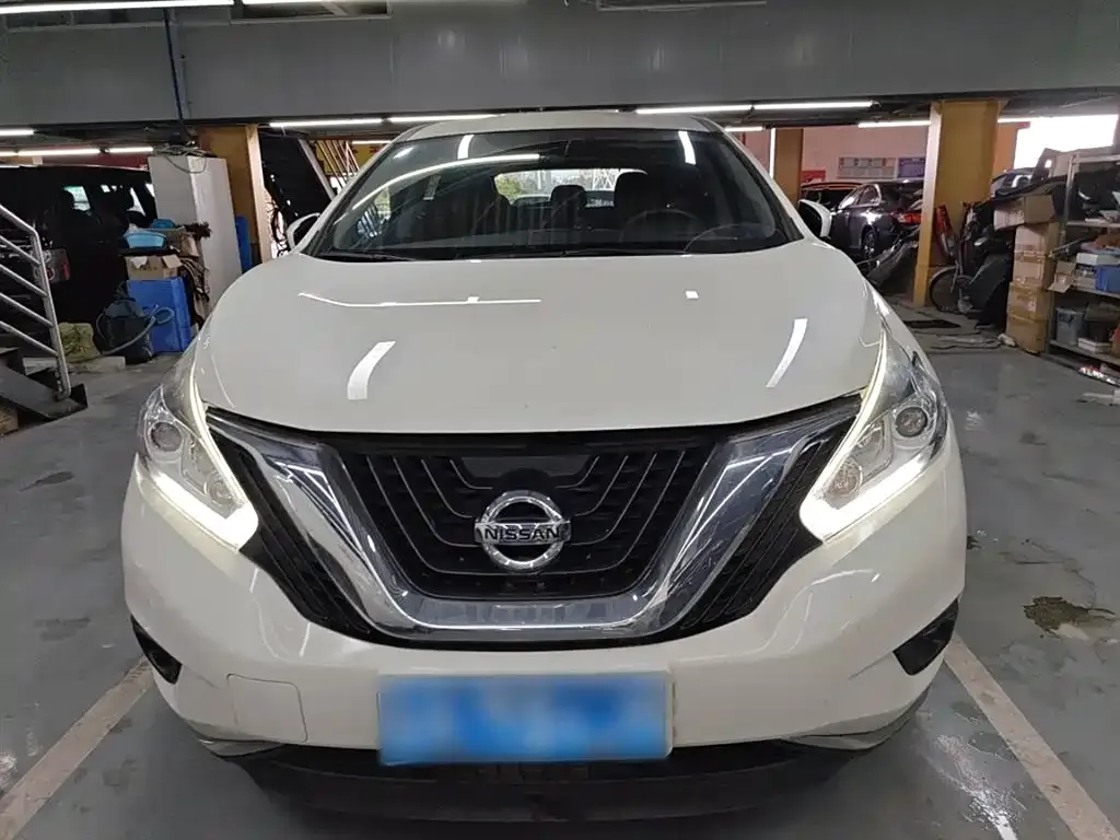 Nissan Murano — фото 3
