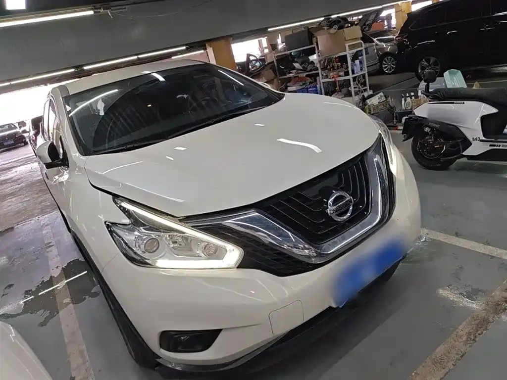 Nissan Murano — фото 4