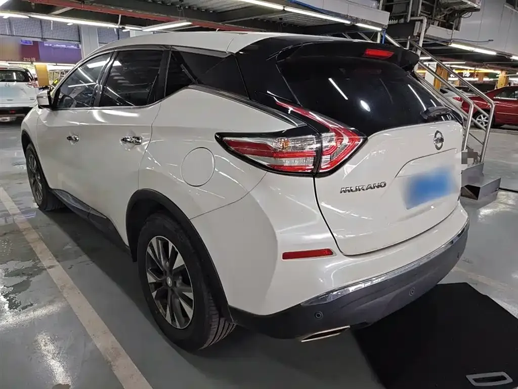 Nissan Murano — фото 5
