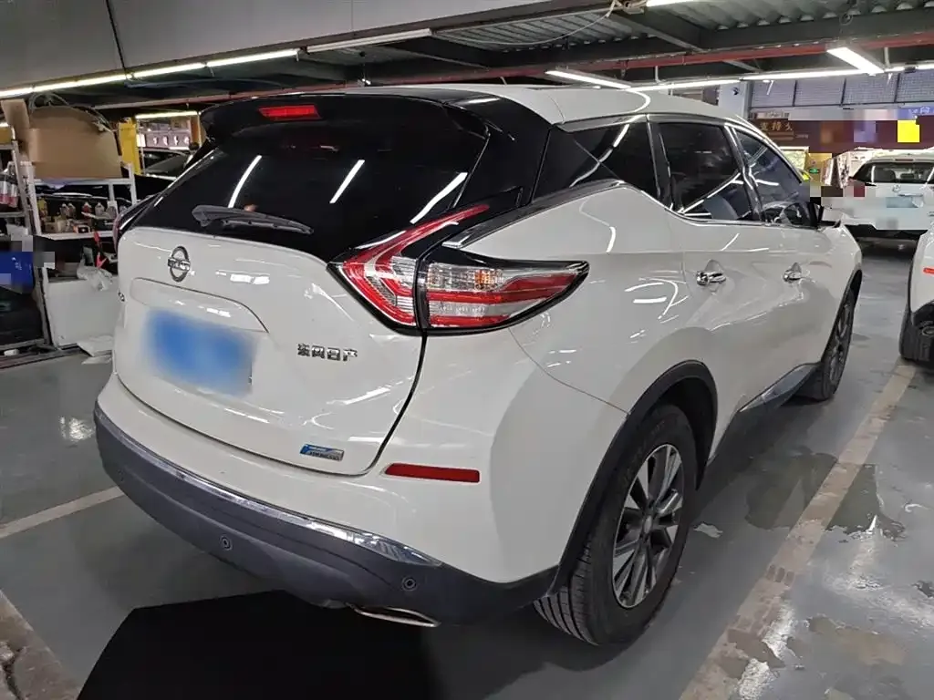 Nissan Murano — фото 7