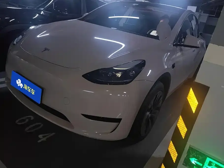 Tesla Model Y 2025 из CN, фото 1